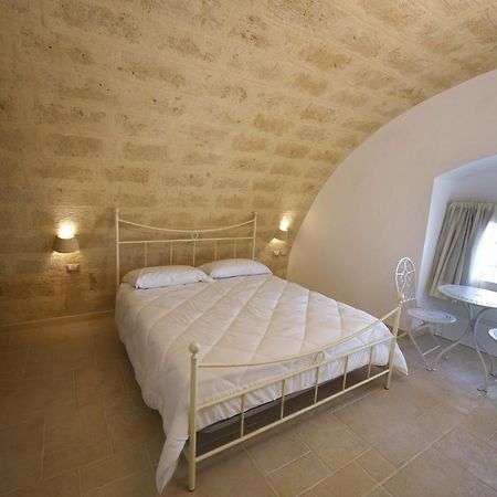 La Cava Dei Desideri Panzió Matera Kültér fotó