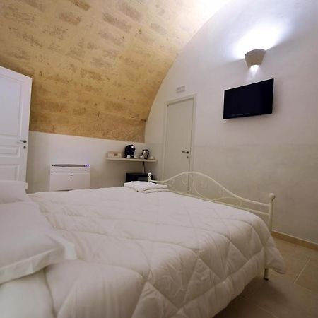 La Cava Dei Desideri Panzió Matera Kültér fotó