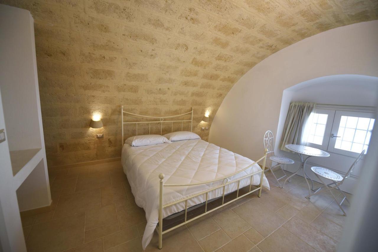 La Cava Dei Desideri Panzió Matera Kültér fotó