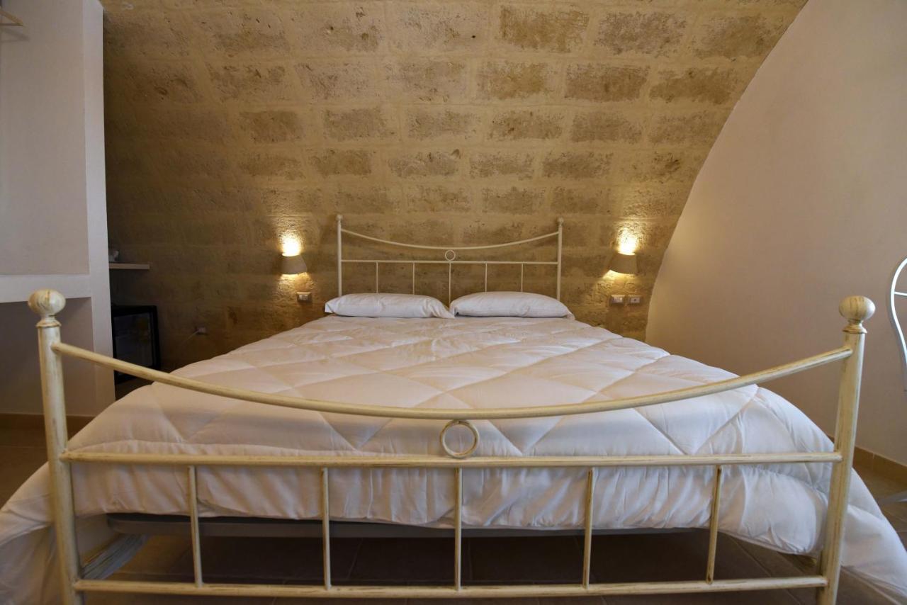 La Cava Dei Desideri Panzió Matera Kültér fotó