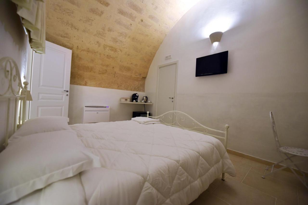 La Cava Dei Desideri Panzió Matera Kültér fotó