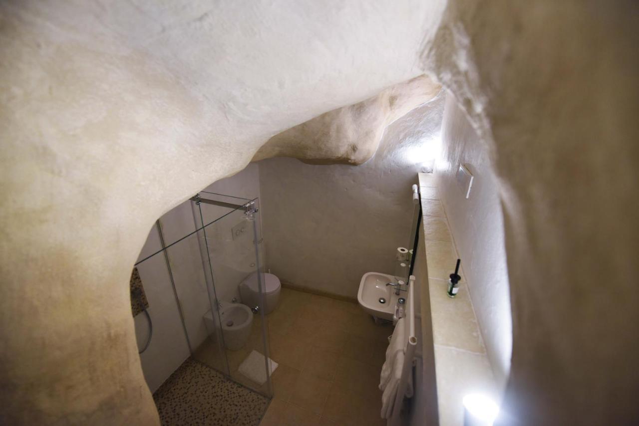 La Cava Dei Desideri Panzió Matera Kültér fotó
