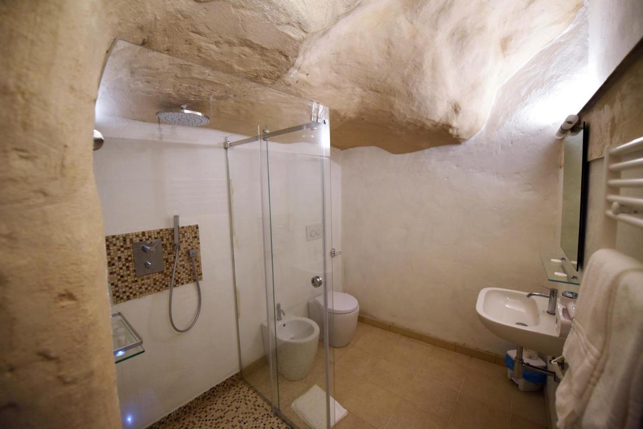 La Cava Dei Desideri Panzió Matera Kültér fotó