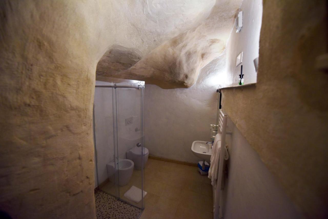 La Cava Dei Desideri Panzió Matera Kültér fotó